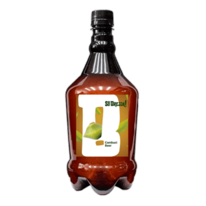Cambuci Beer - Growler de 1 litro