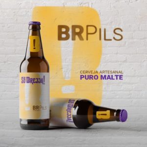 BR Pils - 600 ml