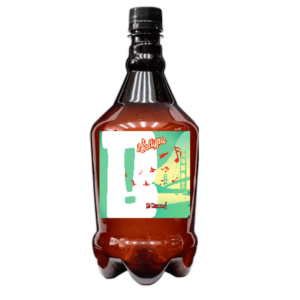 Kallypa - Growler de 1 Llitro