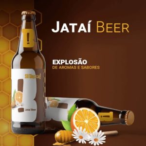 Jataí Beer - 600 ml